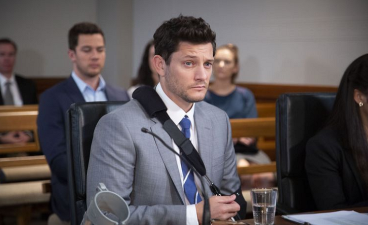 Neighbours Spoilers: Finn Kelly (Rob Mills)