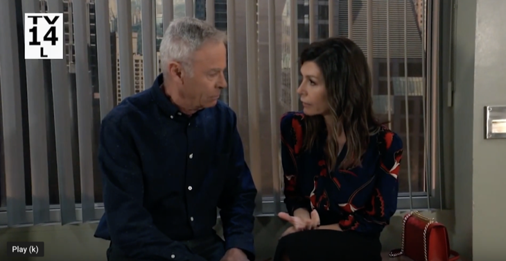 General Hospital Spoilers: Anna Determined To Speak To Alex