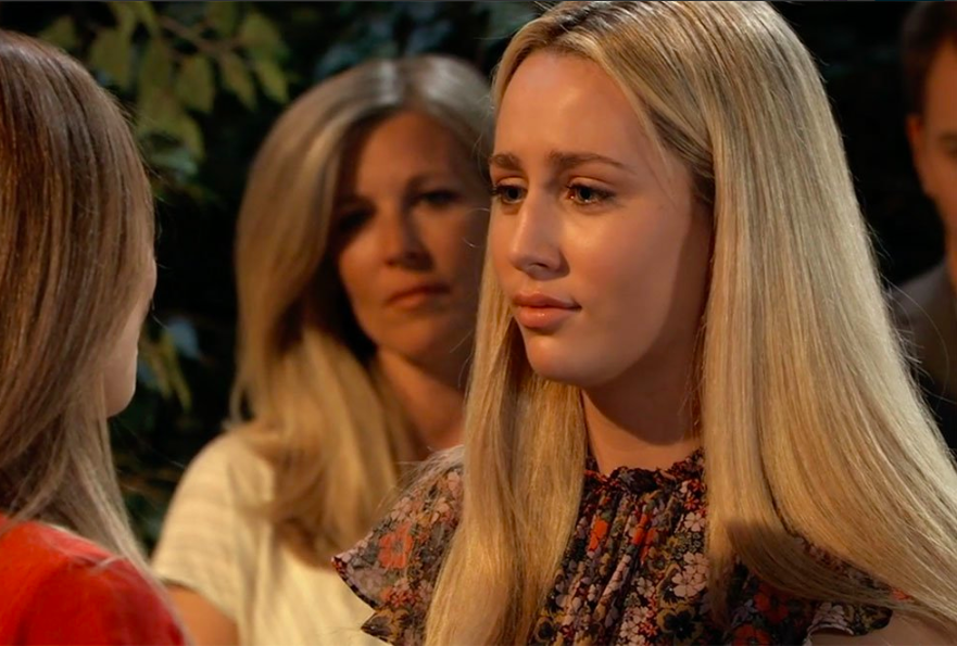 General Hospital Spoilers: Bobbie Supports Granddaughter Josslyn Through Her Grief