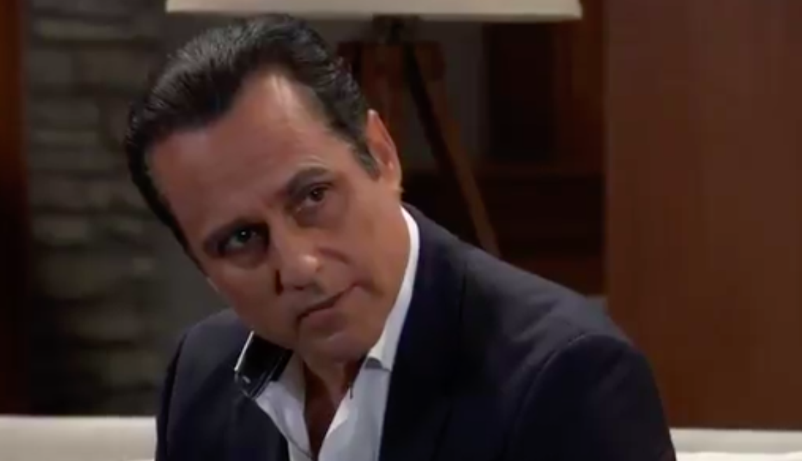 General Hospital Spoilers: Sonny Smooths Things Over With Mike