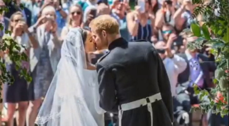 Prince Harry - Meghan Markle