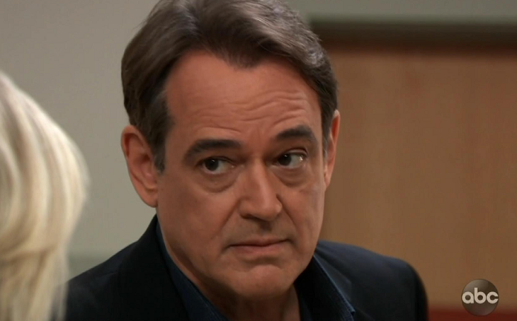 General Hospital News: Kevin Collins (Jon Lindstrom)