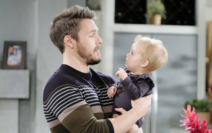 Bold And The Beautiful Spoilers: Liam Spencer (Scott Clifton)