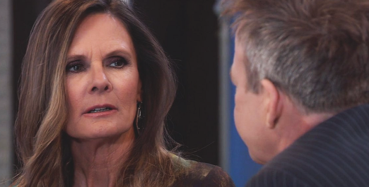 General Hospital Spoilers: Lucy And Scott Up To Their Old Tricks