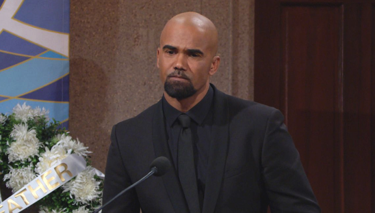 Young And The Restless News: Malcolm Winters (Shemar Moore)