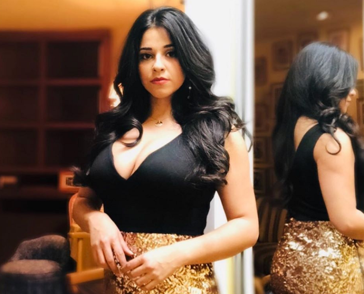 Young And The Restless Spoilers: Mia Rosales (Noemi Gonzalez)