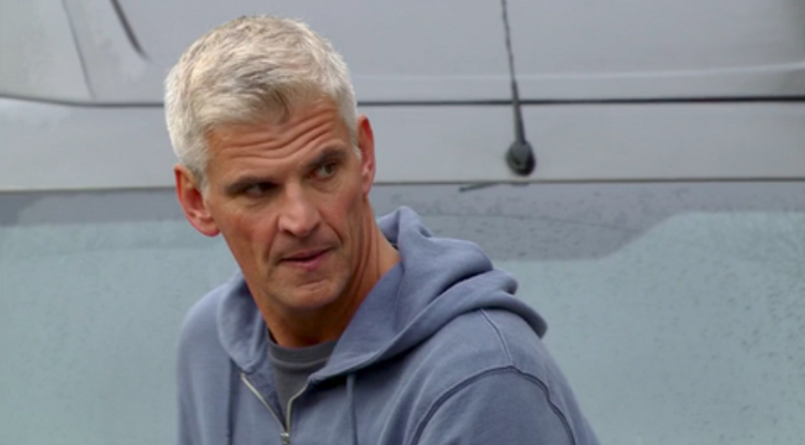 Coronation Street Spoilers: Robert Preston (Tristan Gemmill)