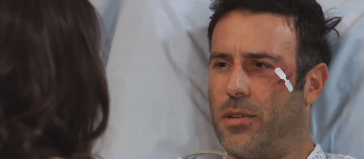 General Hospital Spoilers: Shiloh Archer (Coby Ryan McLaughlin) - Sam McCall (Kelly Monaco)
