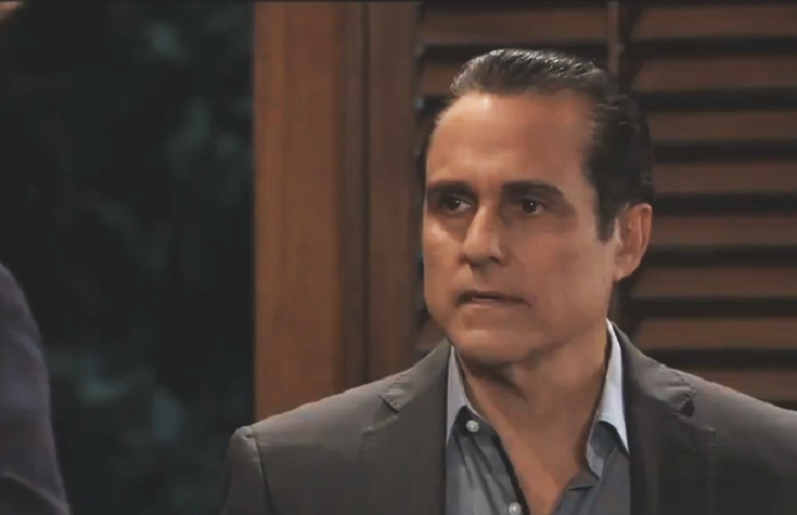 General Hospital Spoilers: Sonny Corinthos (Maurice Benard)