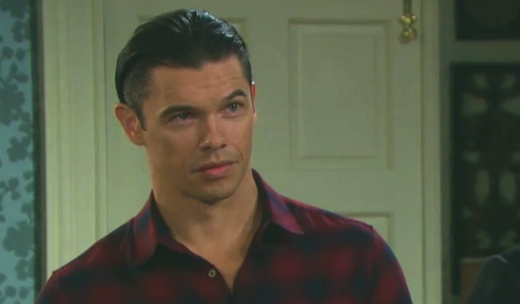 Days Of Our Lives Spoilers: Xander Cook (Paul Telfer)