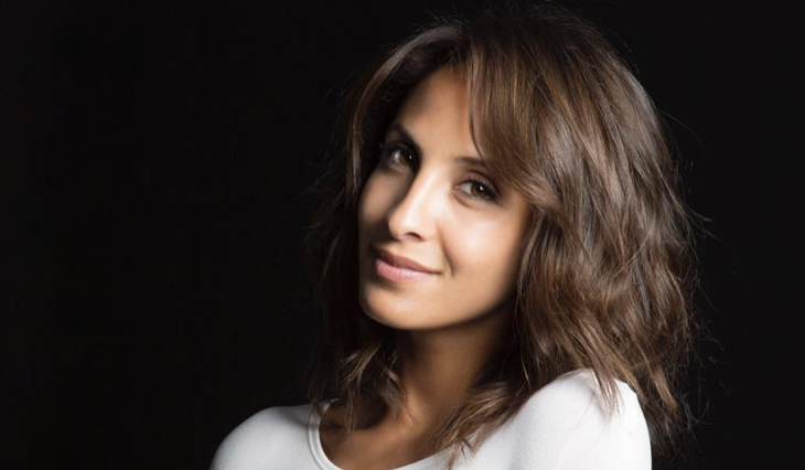 Young and the Restless Christel Khalil Joins Cast Of New Film