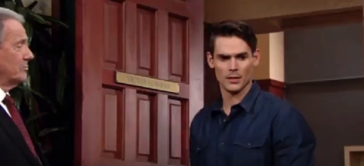 Young and the Restless Spoilers: Adam Quickly Agrees To Sharon’s Request – Scheme Set In Motion