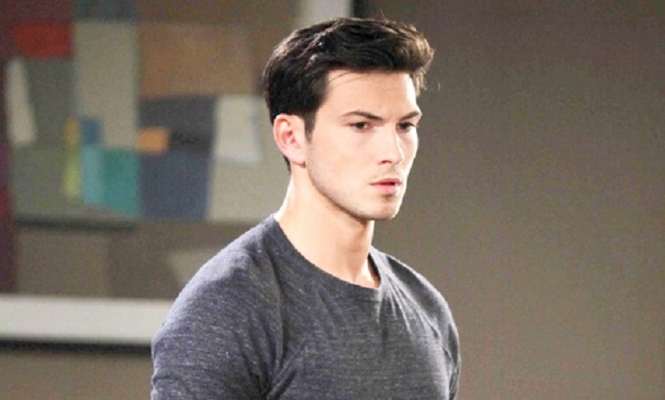 Days of Our Lives Spoilers: Ben Decides To Get More Involved In David’s Life – Rafe Puts Up A Fight?