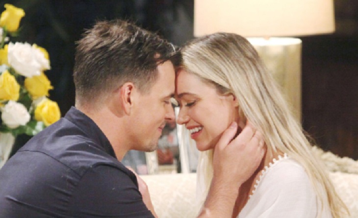 The Bold and the Beautiful Spoilers Tuesday, May 28: Thomas Kisses Hope – Flo and Wyatt Make Love