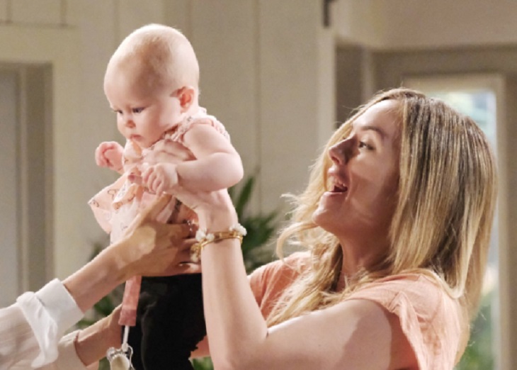 The Bold and the Beautiful Spoilers Friday, May 24: Hope Reunites with ‘Phoebe’ – Ridge Surprises Brooke