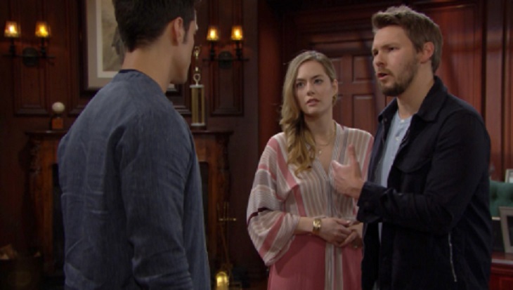 The Bold and the Beautiful Spoilers Monday, May 13: Flo’s Romance with Wyatt Heats Up – Liam Fights for Hope