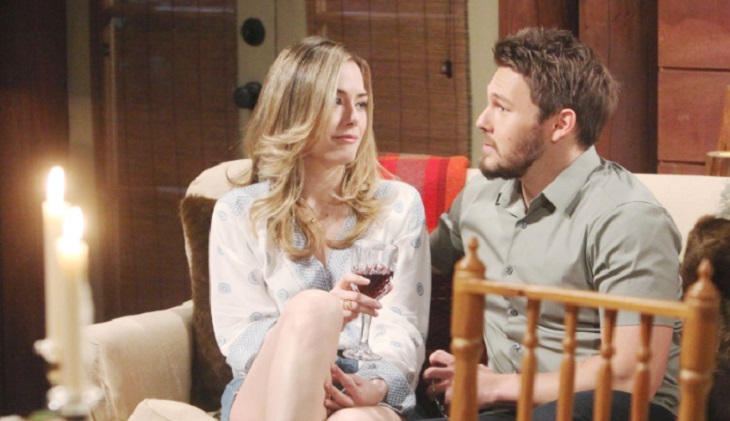 The Bold and the Beautiful Spoilers Monday, May 27: Hope Pushes Steffy Toward the Future She Wants – Liam Warns Thomas