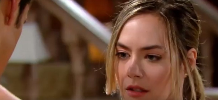 Bold and the Beautiful Spoilers Monday, May 6: Hope Reels Over Thomas’ Engagement Ring – Wyatt Appalled by Sally’s Confession