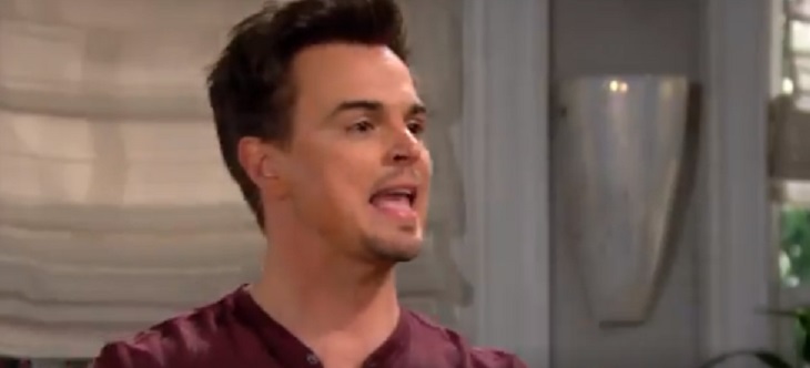 The Bold and the Beautiful Spoilers Tuesday, May 7: Wyatt’s Urgent Warning to Liam – Thomas’ Steamy Hope Fantasy – Sally Moves Out