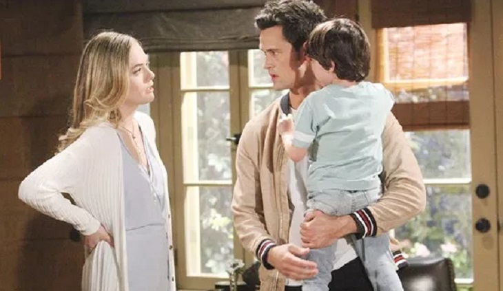 Bold and the Beautiful Spoilers: Will Thomas And Hope Raise Phoebe And Douglas Together?