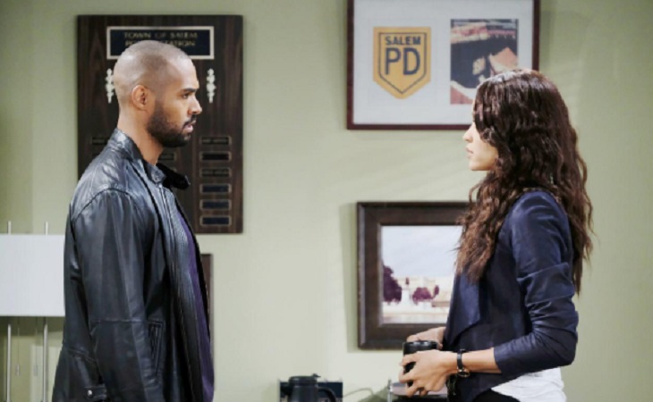 Days of Our Lives Spoilers: Eli Dumps Lani – Rafe And David Are Her Priority