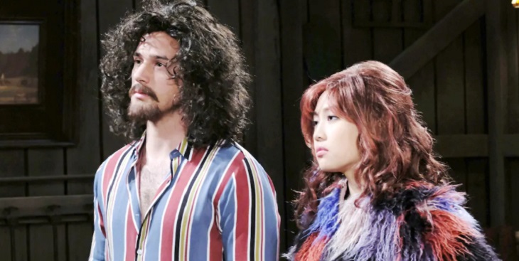 Days of Our Lives Spoilers Wednesday, May 29: Ben’s Shocking News – J.J. and Haley Prepare For Escape – Eve’s Confession