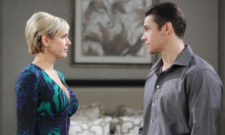 Days of Our Lives Spoilers: Xander And Nicole Have Something To Celebrate