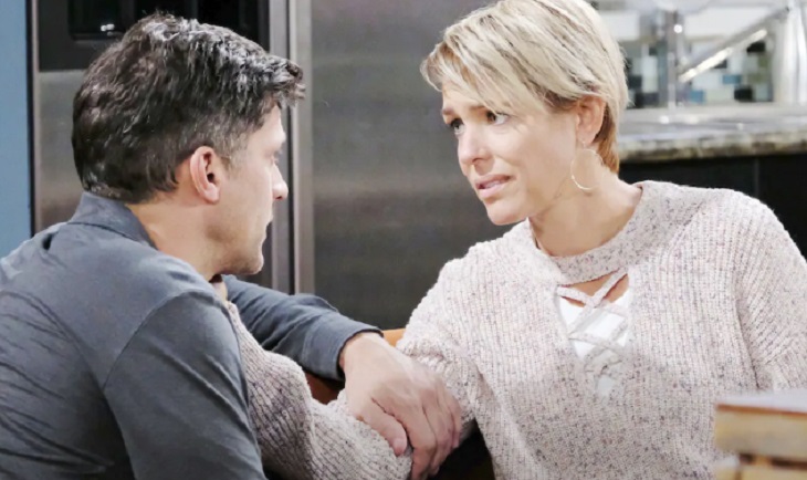 Days of Our Lives Spoilers Friday, May 31 – Eric Can’t Get Through To Nicole – Maggie Shares Kristen Story – Will’s Devastating News