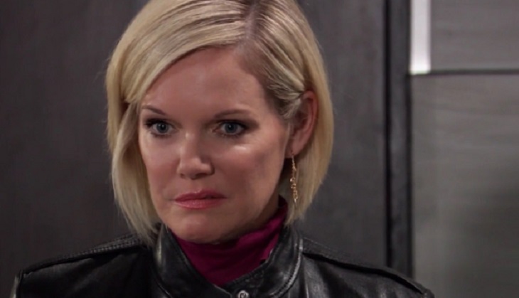 General Hospital Spoilers: Tuesday, May 28 – Ava Faces Murder Rap – Jordan Gets Her Kidney – Sam Lashes Out At Shiloh