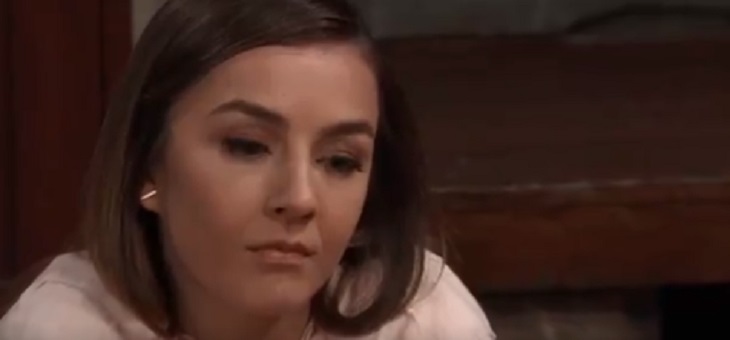 General Hospital Spoilers: Monday, May 6 – Willow Meets Kristina – Jordan’s Lab Results Are In – Laura Catches Up With Robert