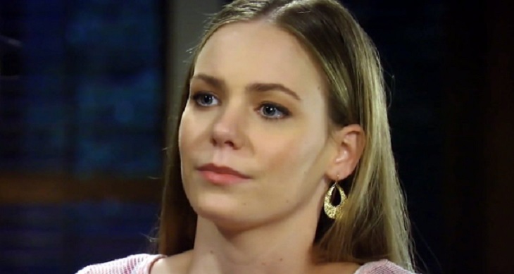 General Hospital Spoilers: Chloe Lanier Returns As Nelle Benson