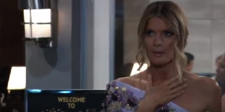 General Hospital Spoilers: Nina Does Damage At Nurses Ball – Michelle Stafford Goes Out With A Bang