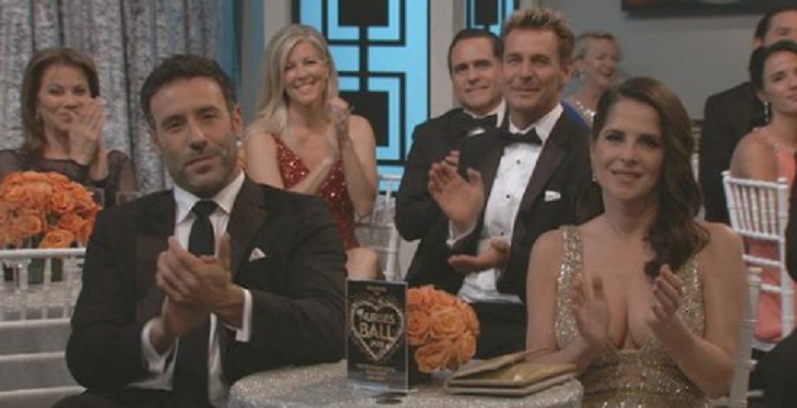 General Hospital Spoilers: Sam Leaves Ball With Shiloh – Cult Leader Is On To JaSam’s Plan