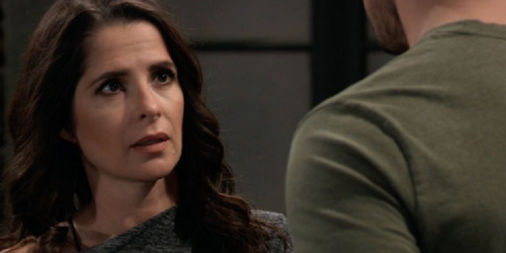 General Hospital Spoilers: Friday, May 3 – Alexis Sneaks Past Valerie – Sam’s Phony Pledge – Michael Spars With Shiloh