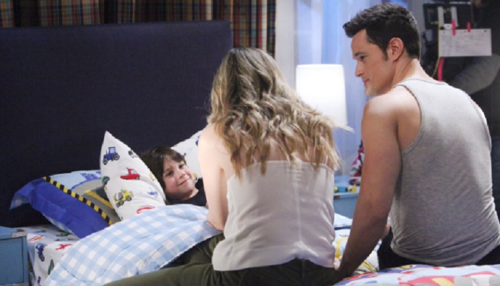 Bold and the Beautiful Spoilers: Hope Chooses Thomas Because She Wants Douglas – Done With Liam