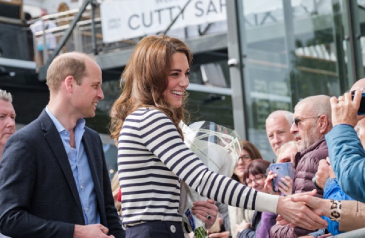 Kate Middleton Might Just Be The Key To Fixing Prince William-Prince Harry Feud