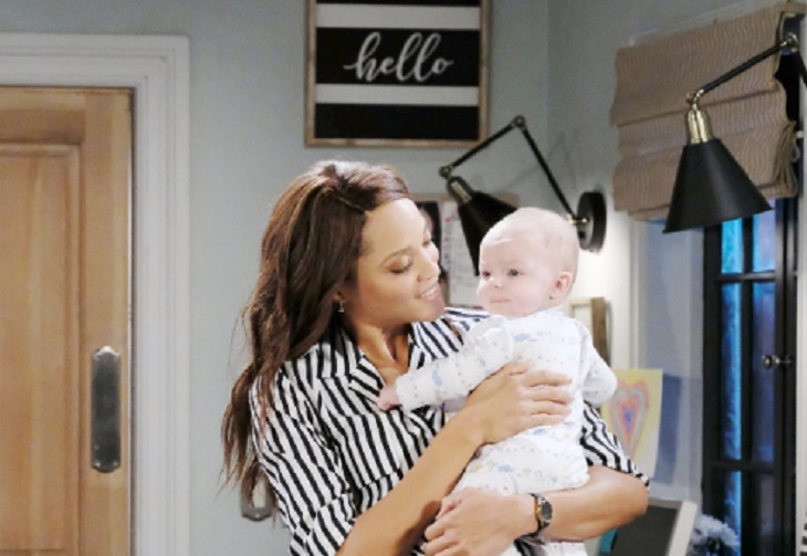 Days of Our Lives Spoilers Thursday, May 2: J.J. Feeds The Press – Abe and Sheila In The Hot Seat – Eli and Lani Argue
