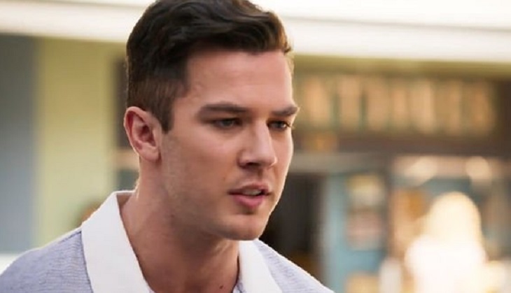Neighbours Spoilers: Mark Determined To Send Shaun Watkins To Prison
