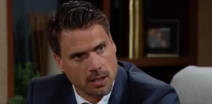 Young and the Restless Spoilers Thursday, May 30: Lauren Makes Demands – Victoria Negotiates With Adam – Nick And Rey’s Secret