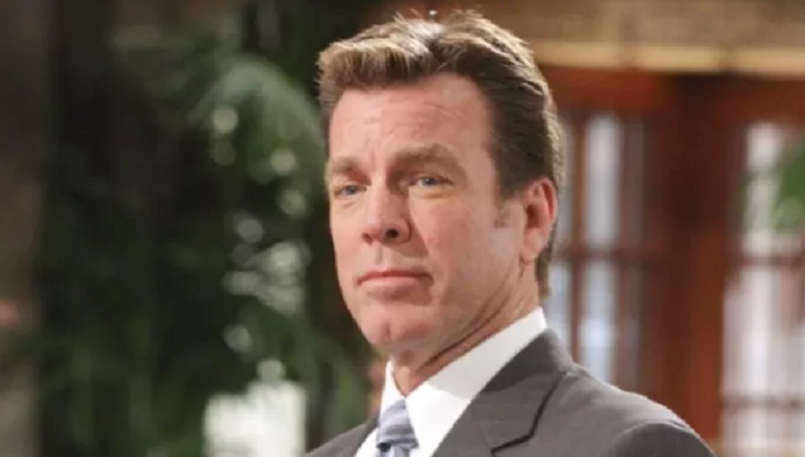 The Young and The Restless Spoilers: Jack Abbott Finally Finds True Love?