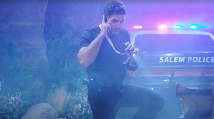 Days of Our Lives Spoilers Monday, May 6 – Stefan Panics As Police Descend – Rafe Disobeys Orders – Holly Presumed Dead