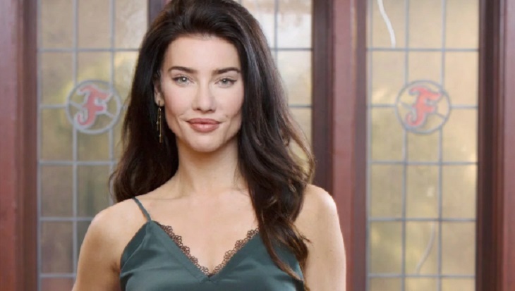 Bold and the Beautiful News: Jacqueline MacInnes Wood Returns – Steffy Is Headed Home