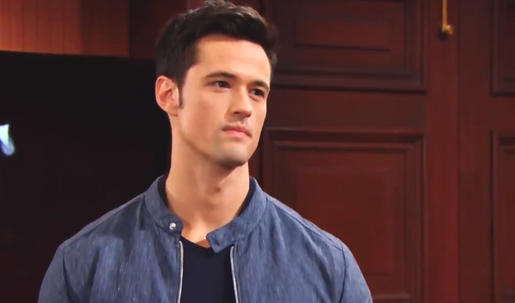 Bold And The Beautiful Spoilers: Thomas Forrester (Matthew Atkinson)