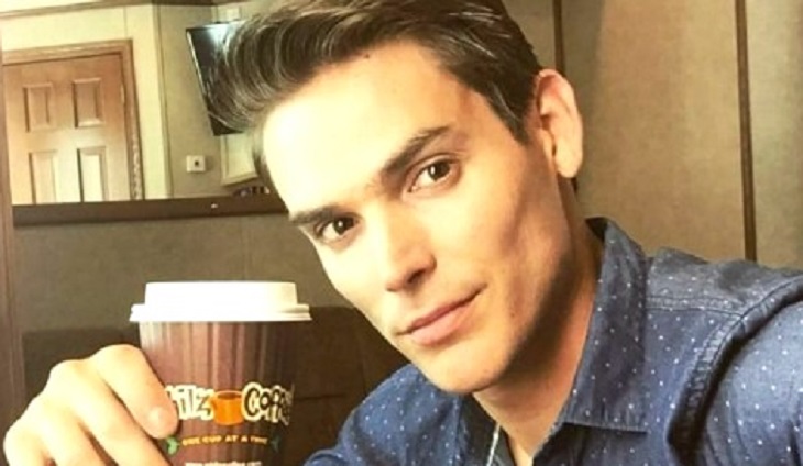 Young And The Restless Spoilers: Mark Grossman’s First Air Date As Adam Newman Revealed