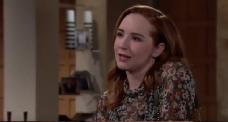 Young and the Restless Spoilers Monday, May 6: Sharon Learns Adam Is Alive – Tessa Struggles – Mariah Confronts Mystery Man