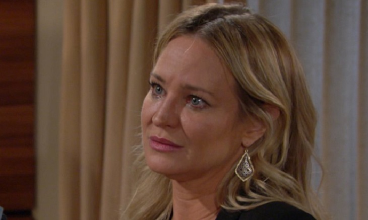 Young and the Restless Spoilers Friday, May 10: Mia Has Medical Crisis- Phyllis’ Business Proposition- Sharon Comes Face-to-Face With Adam Newman
