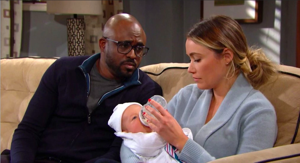 ‘The Bold and the Beautiful’ POLL: Who Learns Baby Swap Secret Next?