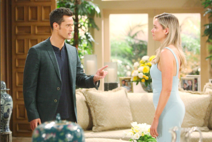Bold and the Beautiful Weekly Spoilers June 10 To 14: Flo Make Huge Mistake – Thomas Makes Threats – Liam And Steffy Make Big A Decision