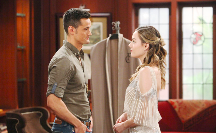 The Bold and the Beautiful Spoilers: Thomas’ Obsession With Hope Grows! Will His Gift Be Too Much?