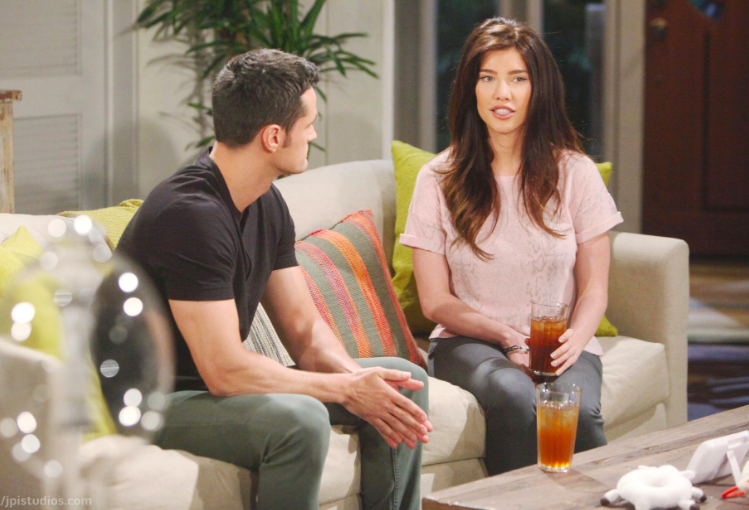 ‘The Bold and the Beautiful’ Spoilers: Thomas Mixes Lies With Truth – Steffy Hears About Steam Again